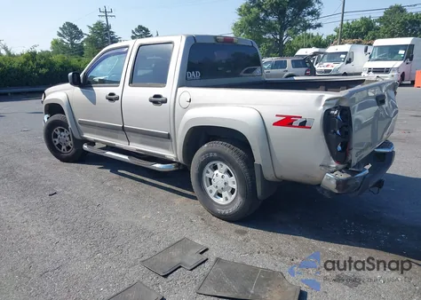 2005 Chevrolet Colorado Ls z USA, uszkodzony, nr VIN 1GCDS136458245605